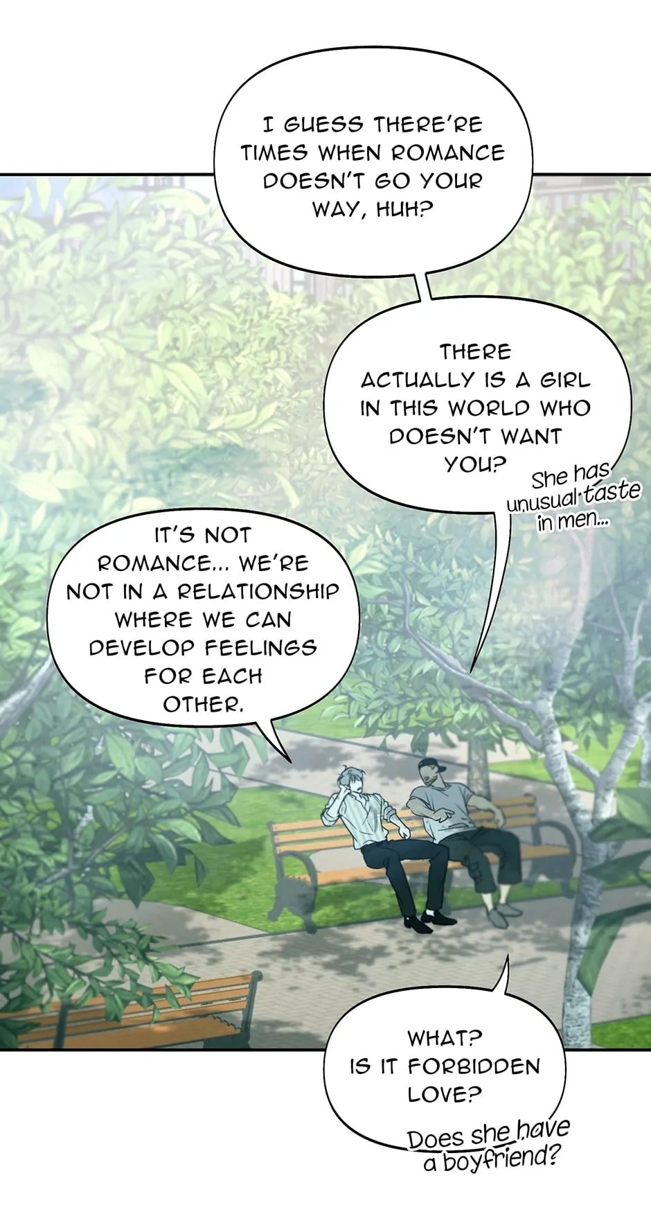 Nerd Project, Chapter 31 image 34